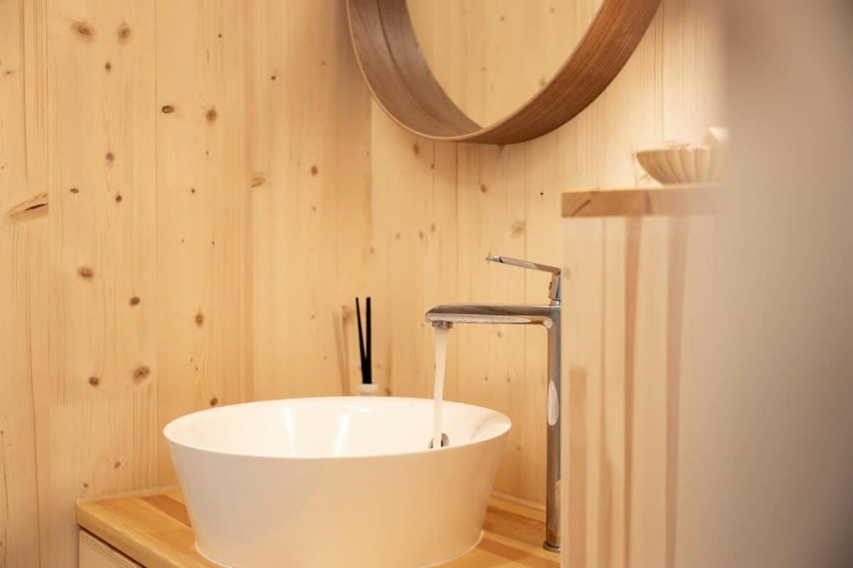 Hello Zeeland - Zeeuwse Liefde Tiny House 3 Весткапеле Екстериор снимка