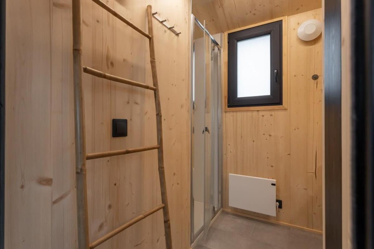 Hello Zeeland - Zeeuwse Liefde Tiny House 3 Весткапеле Екстериор снимка