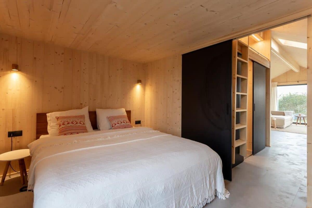 Hello Zeeland - Zeeuwse Liefde Tiny House 3 Весткапеле Екстериор снимка