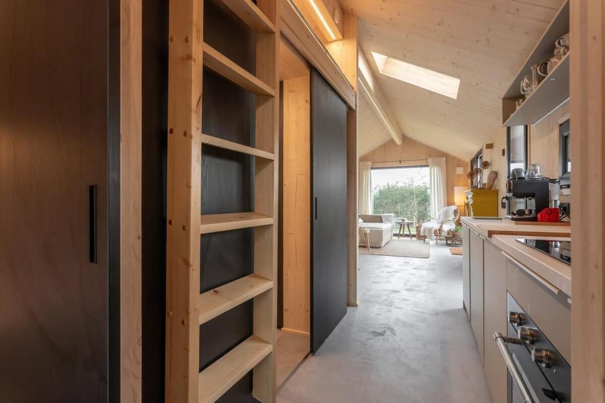 Hello Zeeland - Zeeuwse Liefde Tiny House 3 Весткапеле Екстериор снимка