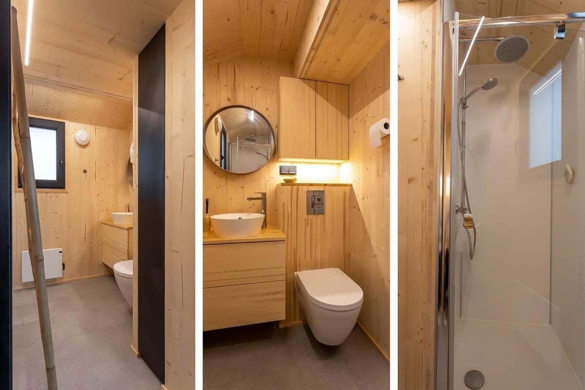 Hello Zeeland - Zeeuwse Liefde Tiny House 3 Весткапеле Екстериор снимка