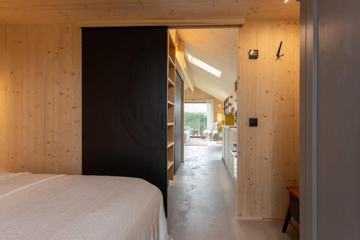Hello Zeeland - Zeeuwse Liefde Tiny House 3 Весткапеле Екстериор снимка