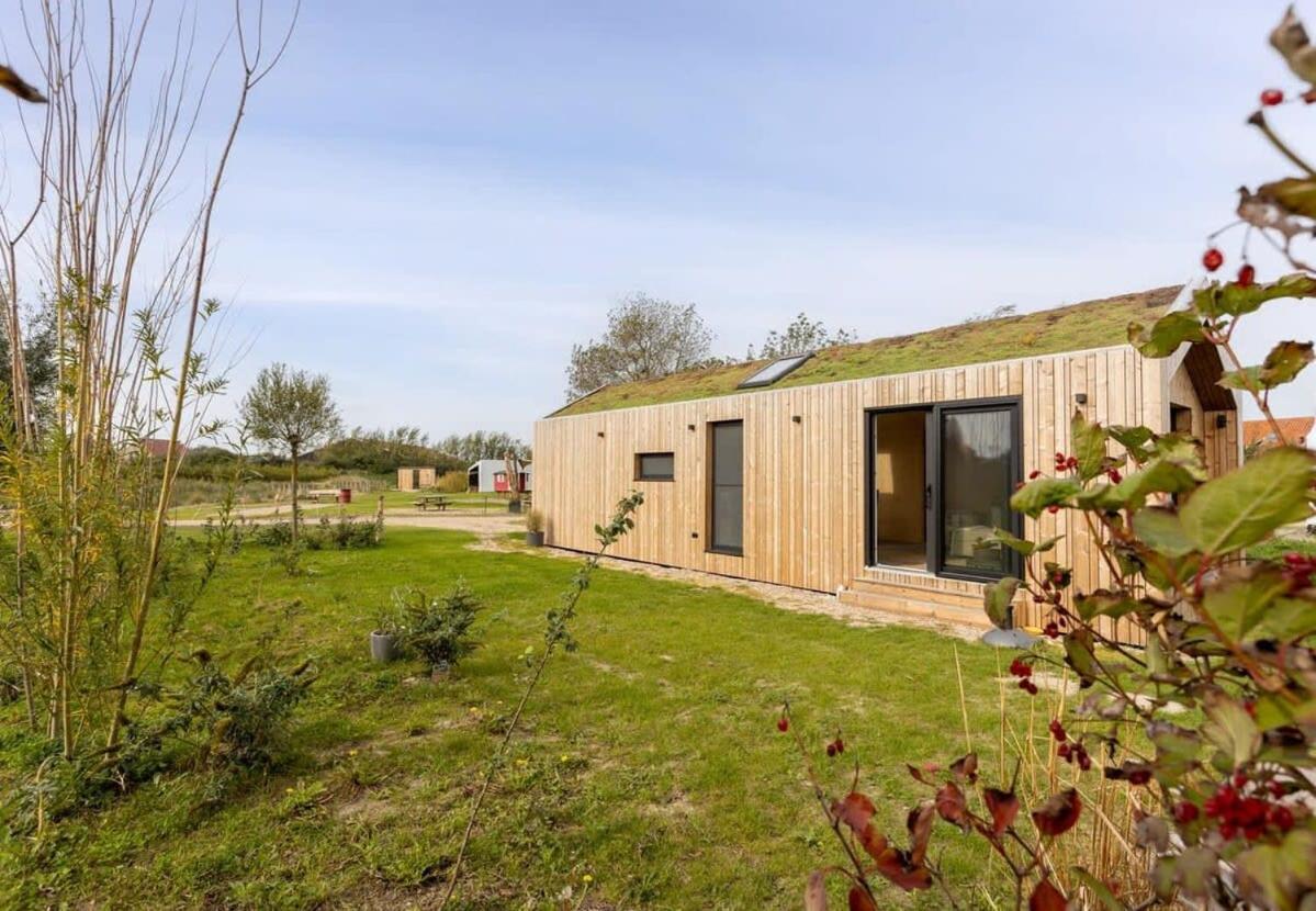 Hello Zeeland - Zeeuwse Liefde Tiny House 3 Весткапеле Екстериор снимка