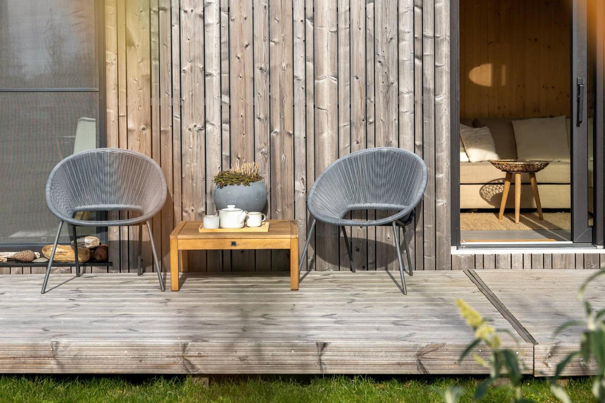 Hello Zeeland - Zeeuwse Liefde Tiny House 3 Весткапеле Екстериор снимка